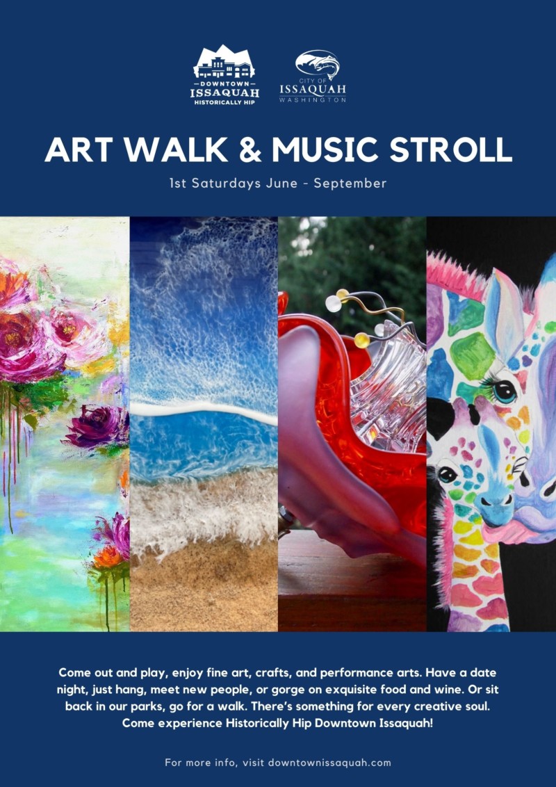 Art Walk & Music Stroll